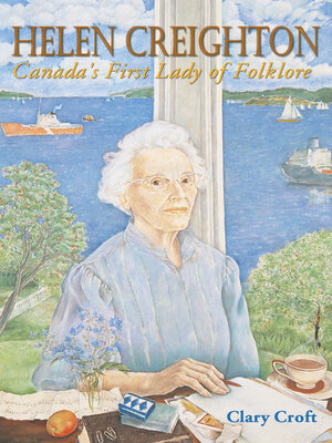 cover image of Helen Creighton